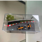 1/64 Handmade Racing Track Diorama