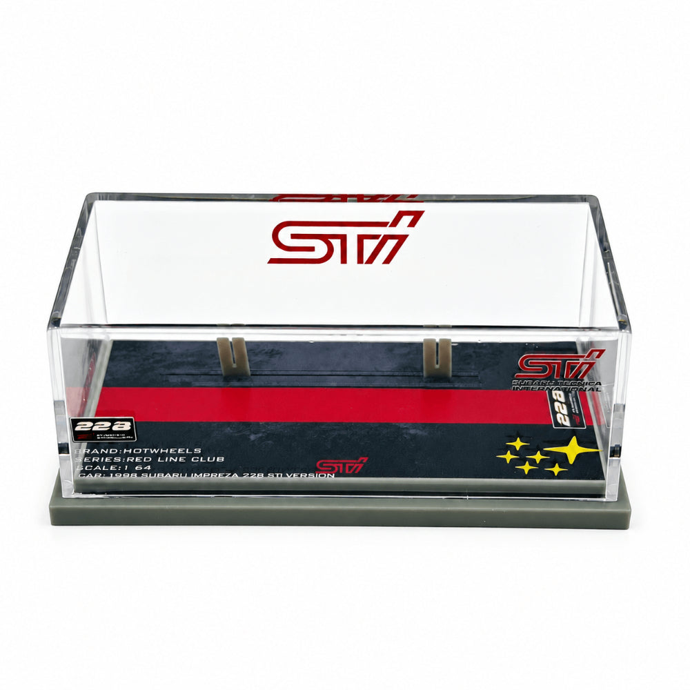 2026 RLC 1/64 Model-Specific Display Case