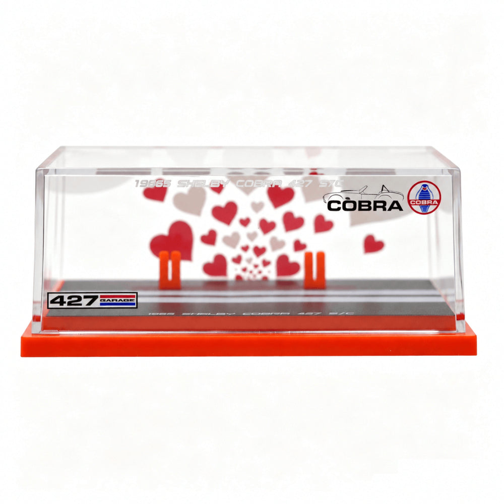 2026 RLC 1/64 Model-Specific Display Case