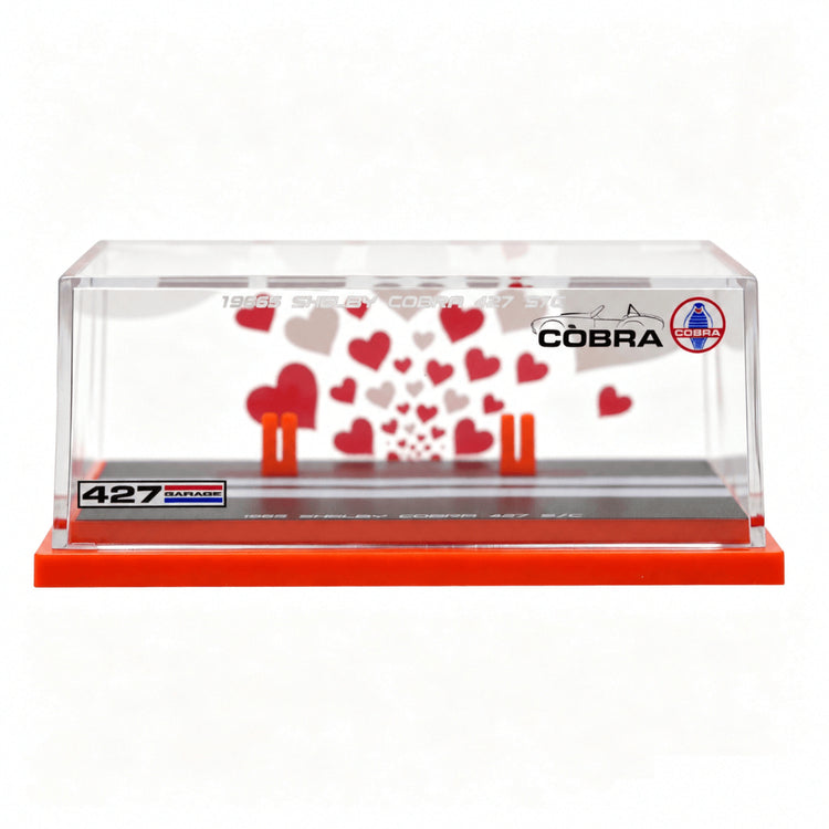 2026 RLC 1/64 Model-Specific Display Case