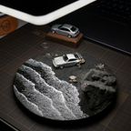 1/64 Handmade Iceland Black Sand Beach Diorama