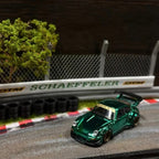 1/64 Handmade Racing Track Diorama