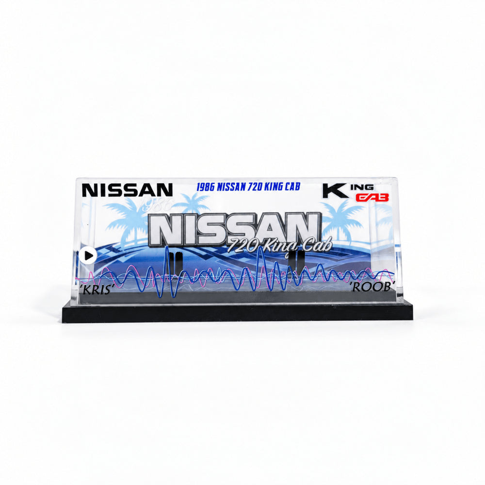 2026 RLC 1/64 Model-Specific Display Case