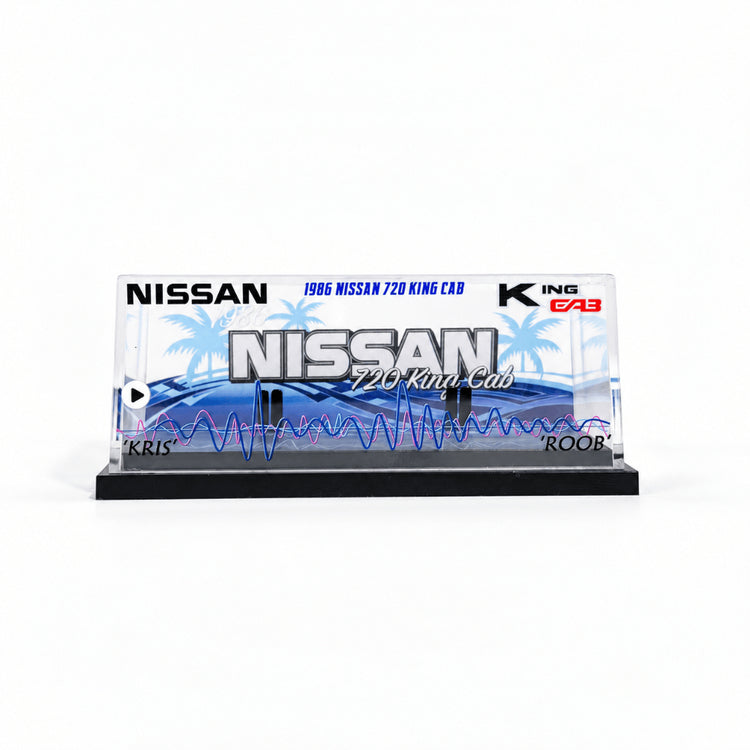 2026 RLC 1/64 Model-Specific Display Case