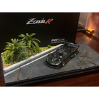 1/64 Handmade Street Road Diorama Display
