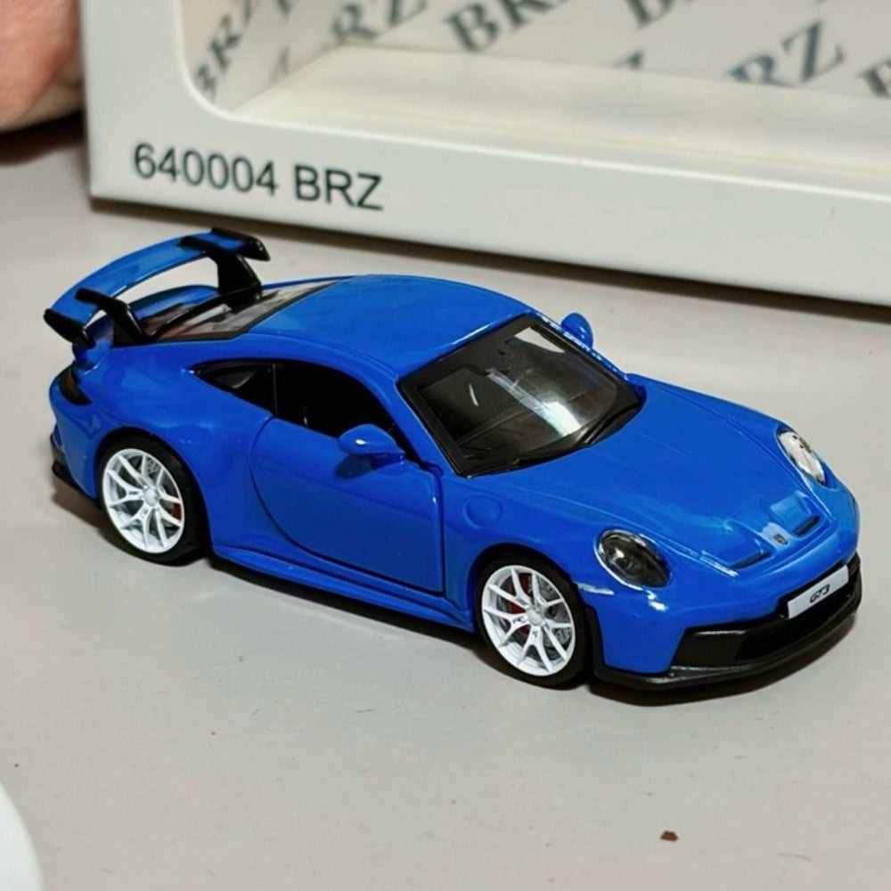 1/64 Bearing Wheels – Rims with Rubber Tires