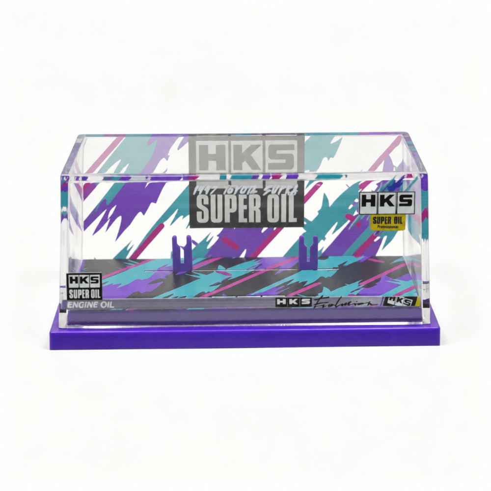 2026 RLC 1/64 Model-Specific Display Case