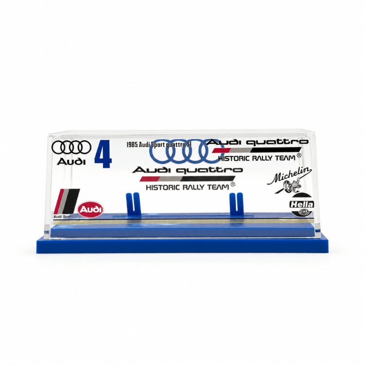 2026 RLC 1/64 Model-Specific Display Case