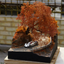 1/64 Handmade Autumn Tree Diorama Scene