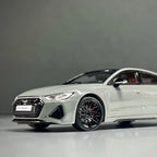 1/64 Bearing Wheels – BBS RX-R-Style Twenty-Spoke Rims with Rubber Tires