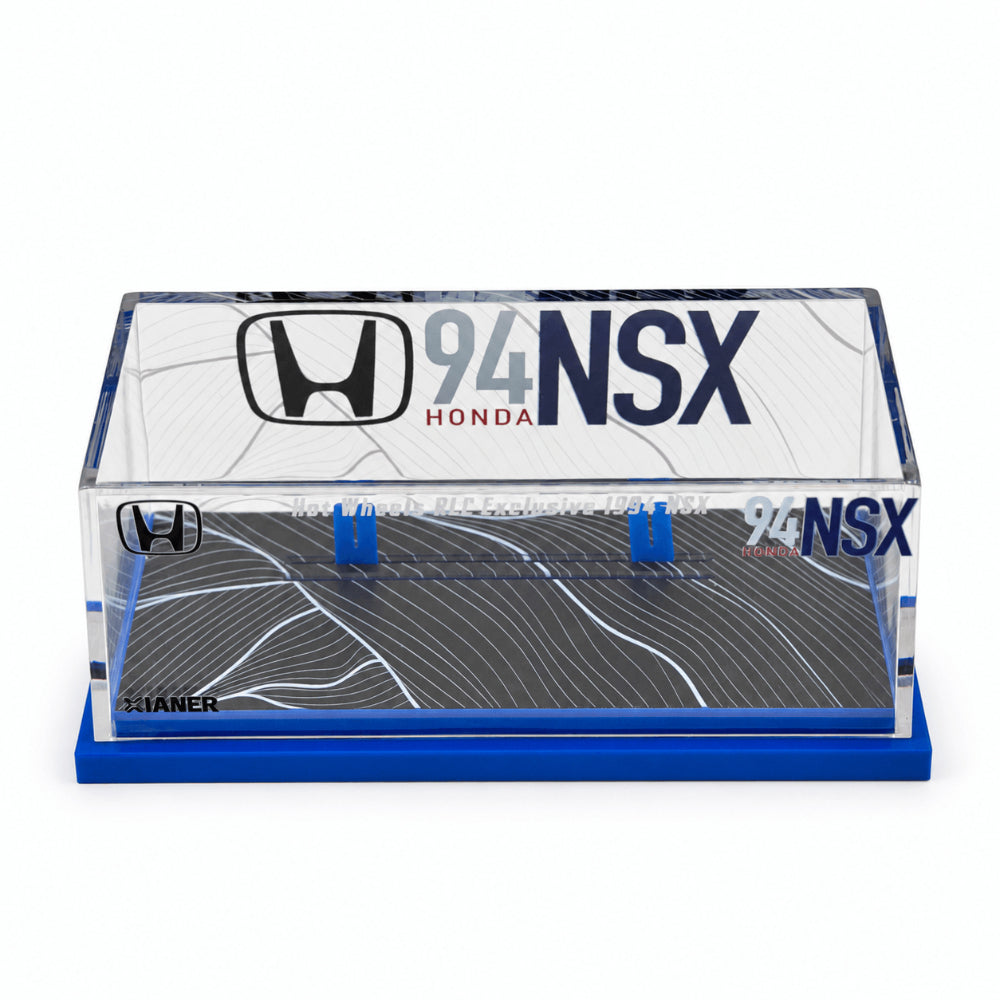 2026 RLC 1/64 Model-Specific Display Case