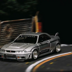 1/64 Handmade Summer Mountain Road Diorama