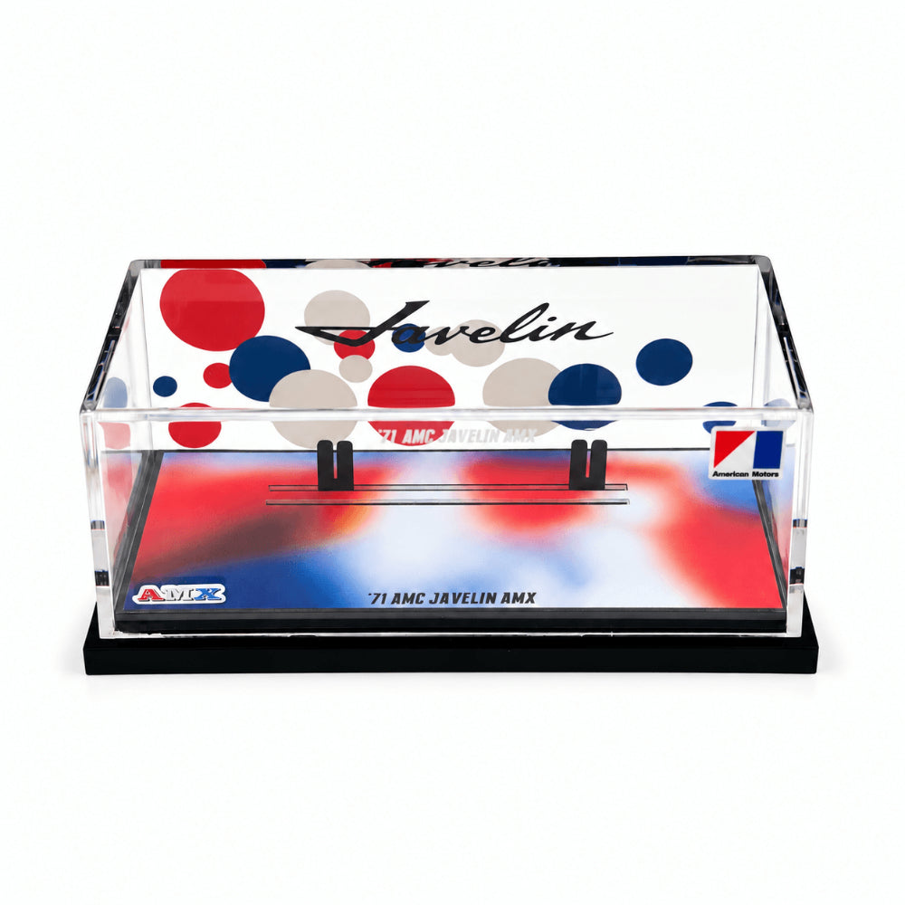 2026 RLC 1/64 Model-Specific Display Case